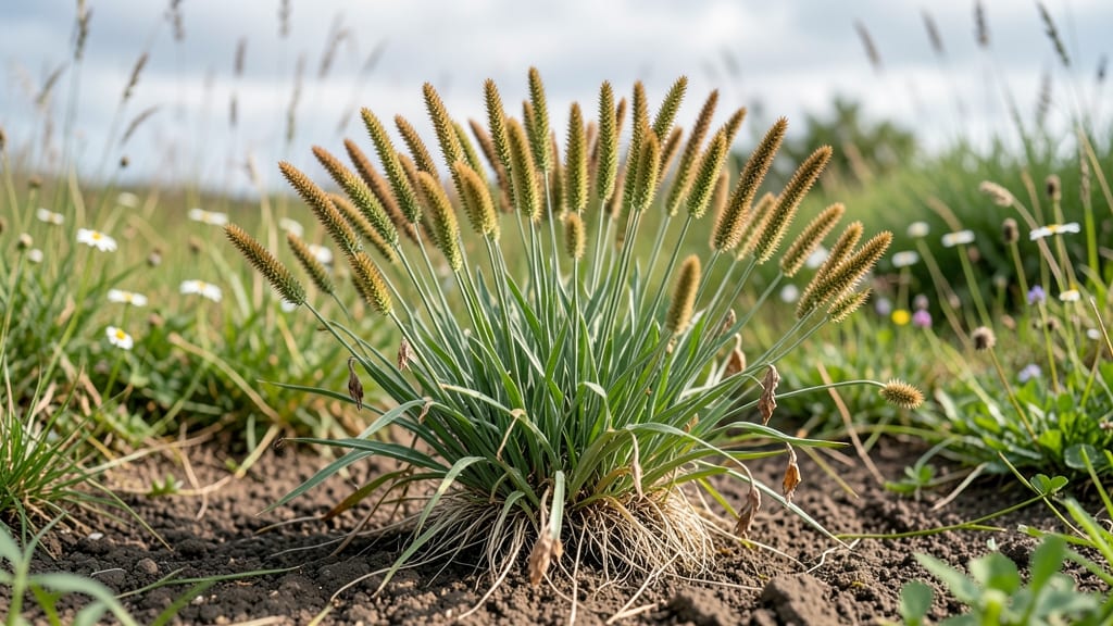 Grass With Spiky Seed Pods Growing Guide: Chill-Activated Blooms in 60 Days