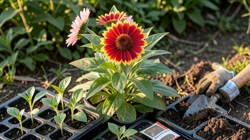 Zinnias From Seed To Bloom: Bold Blooms in 60 Days With Cold Stratification