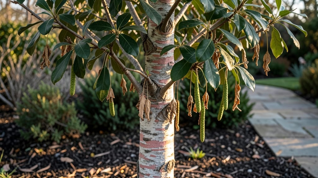 Crepe Myrtle Seed Pods: Harvesting, Drying, and Cold Stratification Timeline