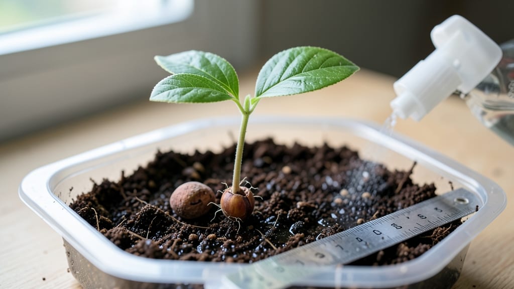 How Long Does It Take a Peach Seed to Germinate: Cold-Stratify for Faster Sprouts in 30 Days