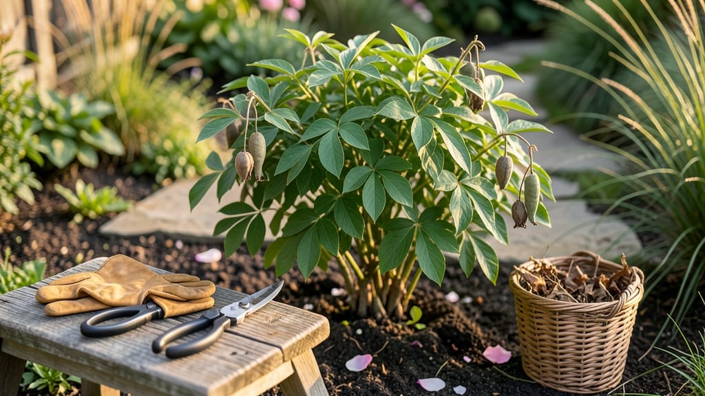 When to Cut Off Peony Seed Pods: Prevent Self-Seeding Before They Pop Open