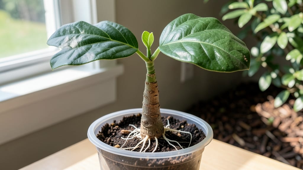 Avocado Seed Growing Stages: From Pit to Sapling in 30 Days