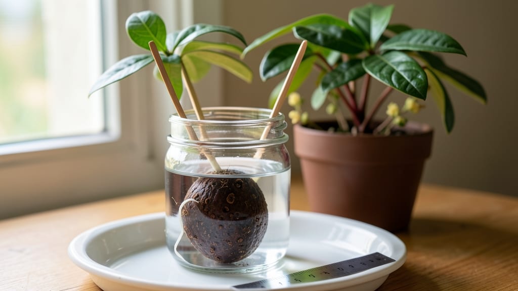 Starting Avocado Seed in Water: Germinate a Tree in Weeks Without Special Tools