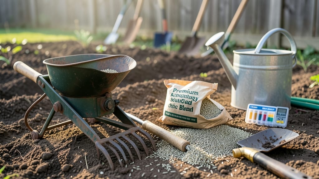 When to Plant Grass Seed in Ohio: Best Months for Fast Establishment Before Frost
