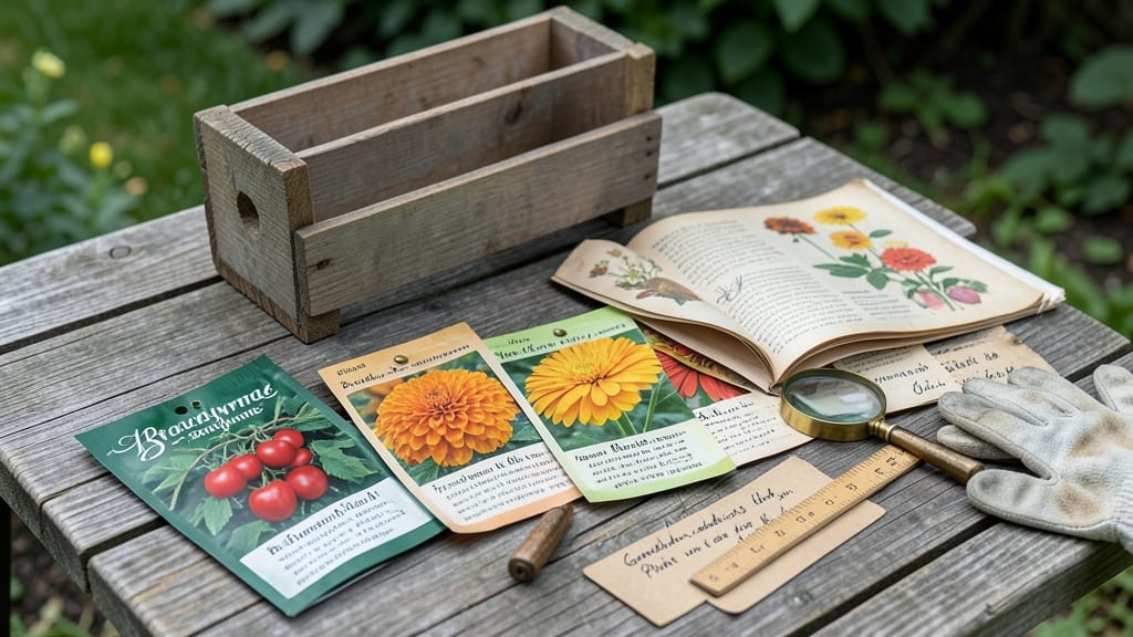 Free Garden Seed Catalogs: No-Cost Variety Guide for Your Green Thumb