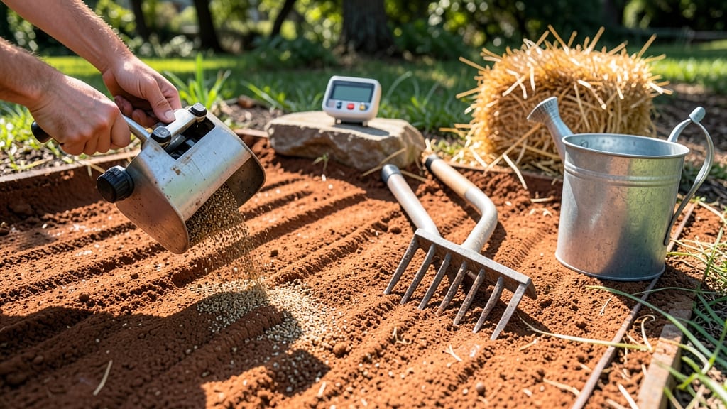 When to Plant Grass Seed in Louisiana: Humidity-Proof Window for Fast Germination