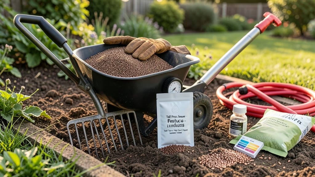 When to Plant Grass Seed in Missouri Spring: Soil Temp Checklist for Fast Germination
