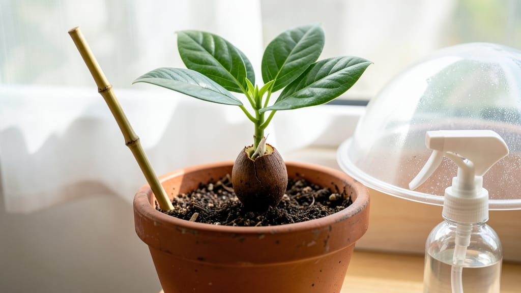 When to Plant an Avocado Seed in Soil: Germination Tricks for 80% Success Rate