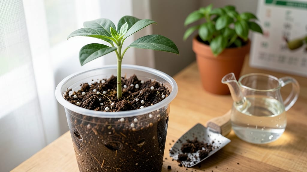 When to Plant Avocado Seeds in Soil: Warmth-Triggered Sprouting Timeline