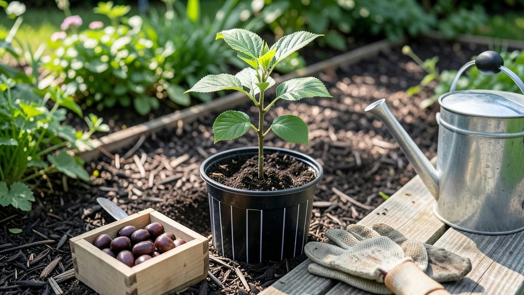 Seed of Cherry Trees: Fast Germination Tricks for Reliable Blooms