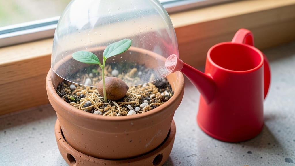 Plant Mango Seed in Pot: Germination Cheat Code for Fast Sprouts