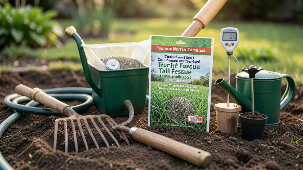 When to Plant Grass Seed in NC in Spring: Avoid These 3 Critical Mistakes Before April 15
