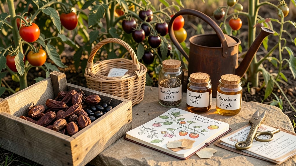 Seed Savers Exchange Heirloom Seeds: Preserve Rare Varieties for Generations