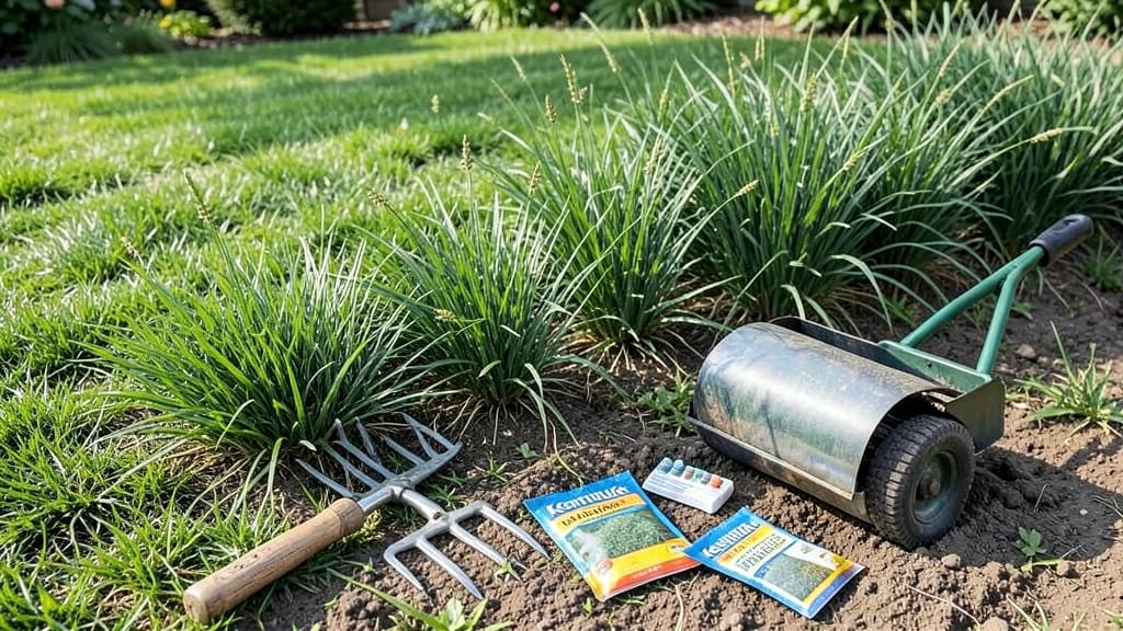 When to Plant Grass Seed in Kentucky: Cool-Season Timeline by Zone & Soil Temp