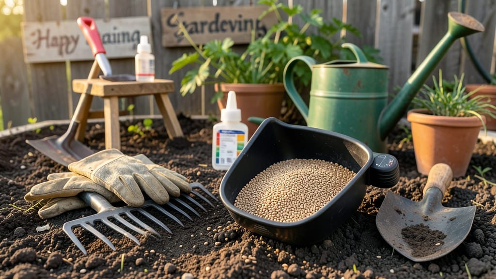 When Is the Best Time to Plant Grass Seed in Texas: Early Fall Secrets for Deep Root Growth Before Winter