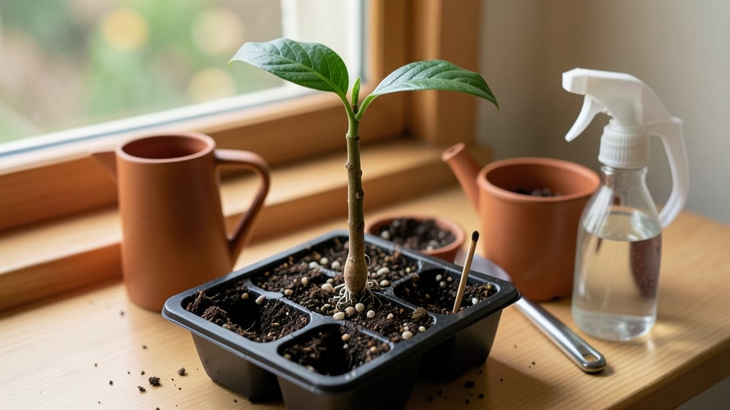 When to Plant Avocado Seeds in Soil: Zone-Specific Timing for Faster Germination