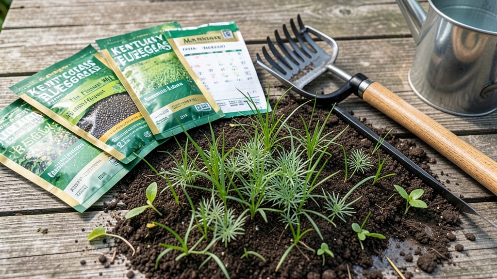 When Is It Too Late to Plant Grass Seed in Massachusetts: Fall Deadline by Zone for Strong Root Growth
