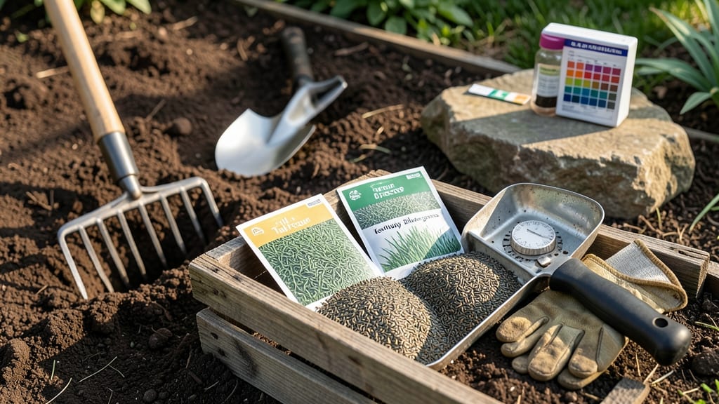 When to Plant Grass Seed in Tennessee: Zone-Specific Deadlines for Fast Germination