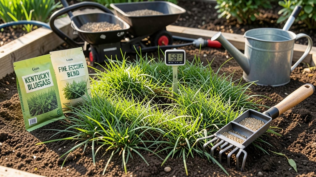 When to Plant Grass Seed in Colorado: Microclimate-Specific Timeline for Germination Success