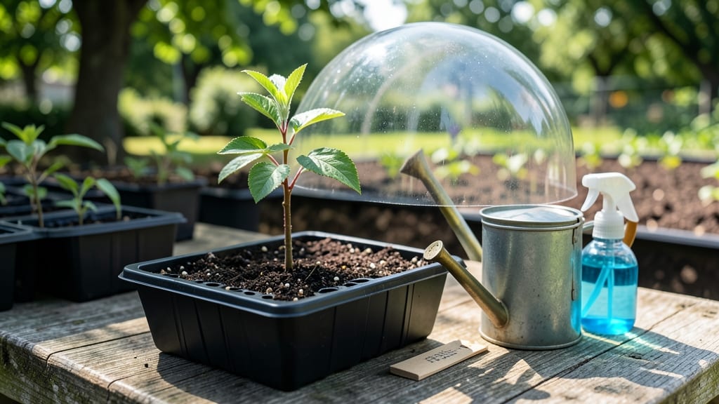 Apple Seed Growth: Zone-Specific Timing for 90% Germination Success