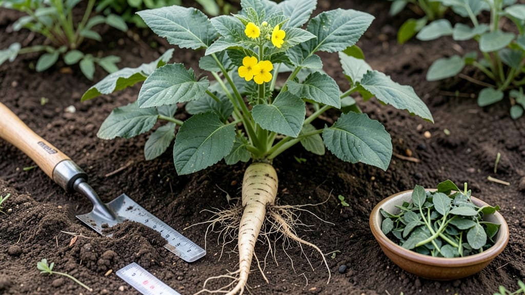 Mustard Seed Roots: Cold Stratification Blueprint for Fast Germination