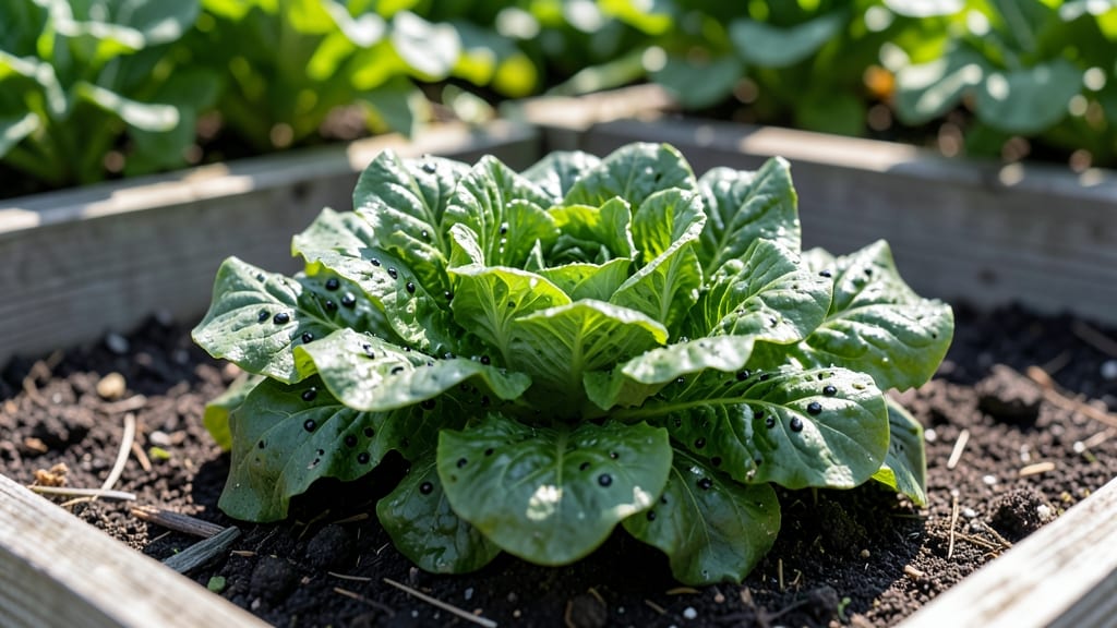 Black Seed Simpson Lettuce: Cold-Stratified Success for Fast, Hardy Growth