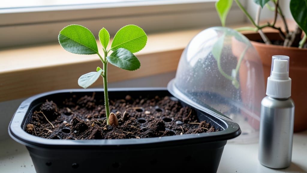 How Long Does It Take a Cherry Seed to Sprout: Germination Timeline by Soil Temp Zones