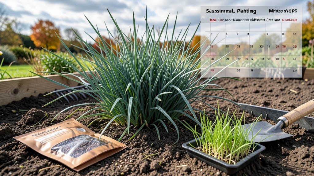 When to Plant Rye Grass Seed in Texas: Fall Prep for Frost-Resistant Lawns