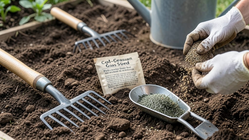 When to Plant Grass Seed in Spring: Soil Temp & Zone-Specific Deadlines
