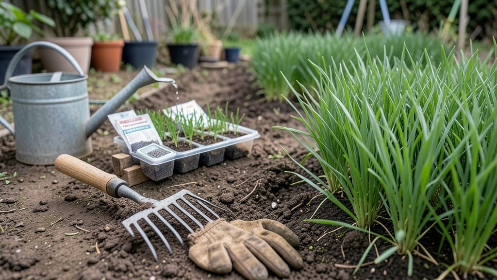 When to Plant Grass Seed in Virginia: Spring Timing by Soil Temp & Frost Dates