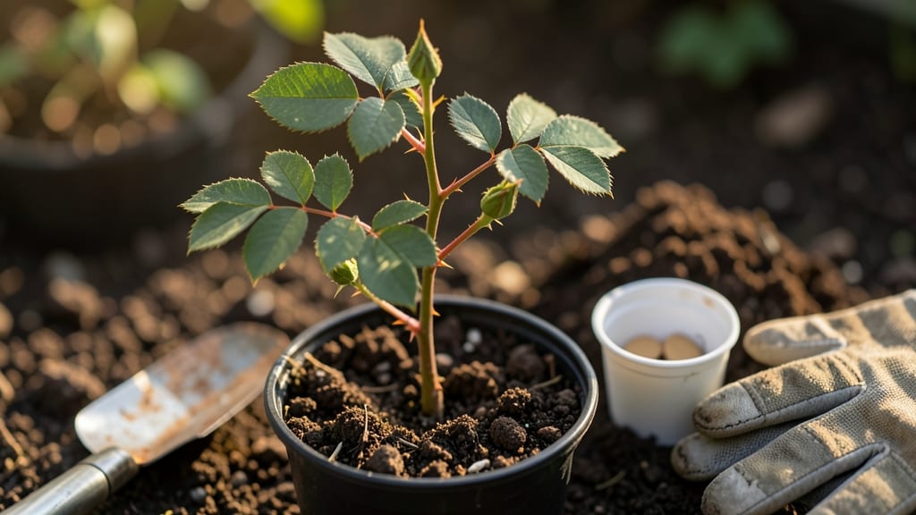 Rose Seed Grow a Garden: Cold-Stratified Blooms in 90 Days Without Guesswork