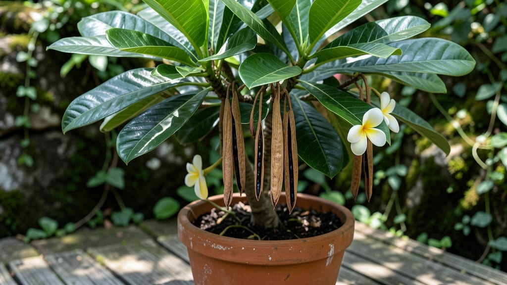 Seed Pods on Plumeria: How to Harvest and Germinate for New Plants