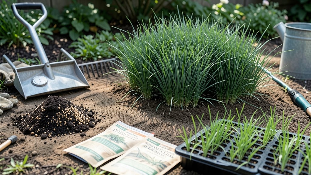 When to Plant Grass Seed in Northern Virginia: Best Months for Strong Root Growth Before Frost