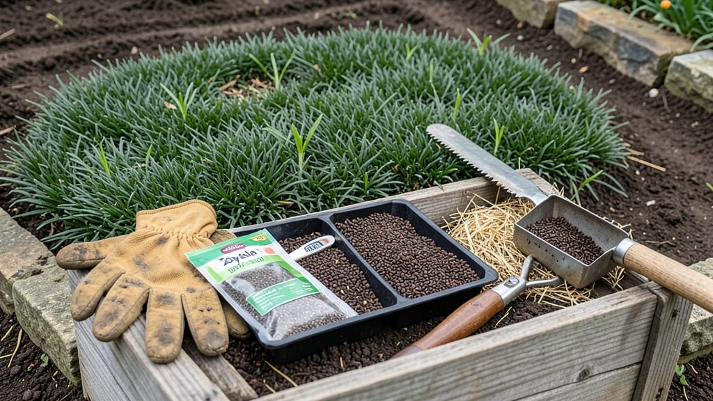 When to Plant Zoysia Seed in Georgia: Exact Dates by Hardiness Zone