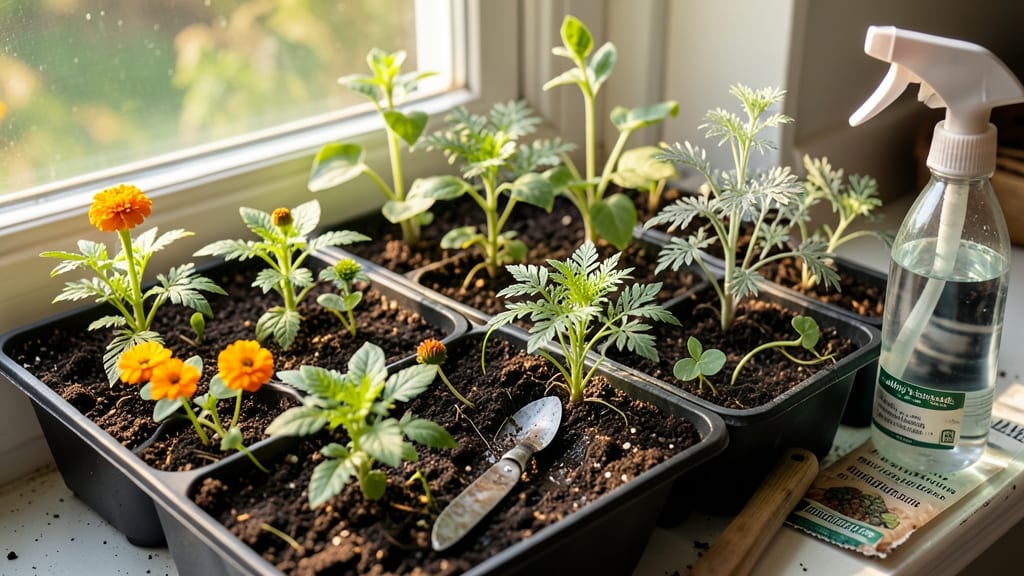 Johnny Seeds Seed Starting Calculator: Frost-Date Aligned Planting Timeline