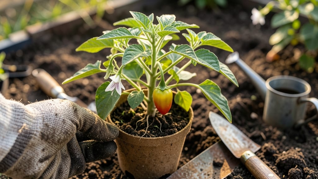 Bell Pepper Seeds: Grow a Garden With Foolproof Germination Tricks