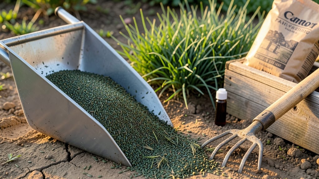 When to Reseed Lawn in the Fall: Cool-Season Grasses’ Prime 4-Week Window