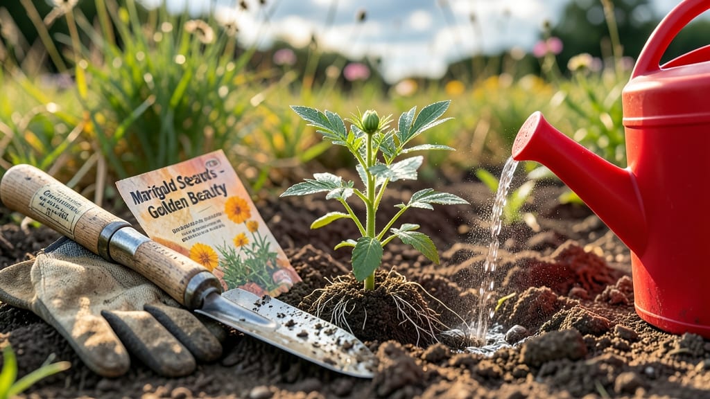 Seed in the Ground: Cold-Start Success for Reliable Germination