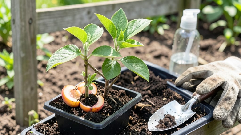 Peach Pit Seed Planting: Germination Tricks for Reliable Blooms Next Season