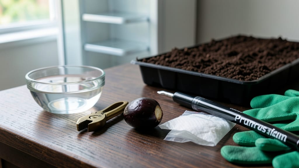 How Do You Prepare a Cherry Seed for Planting: Scarification Trick for Faster Sprouting