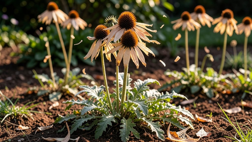 Echinacea Seed Heads: Harvesting, Drying, and Stratifying for Next Season’s Blooms
