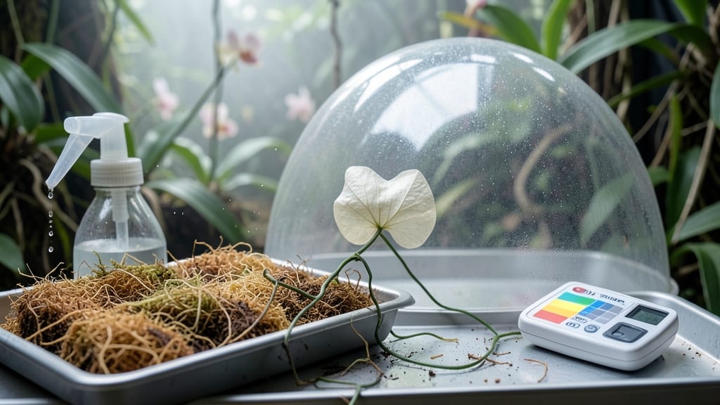 Rafflesia Seed Grow a Garden: Tropical Giant Blooms in 60 Days
