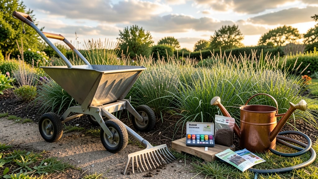 When to Plant Grass Seed in Massachusetts Spring: Mid-April to Early May for Strong Root Establishment