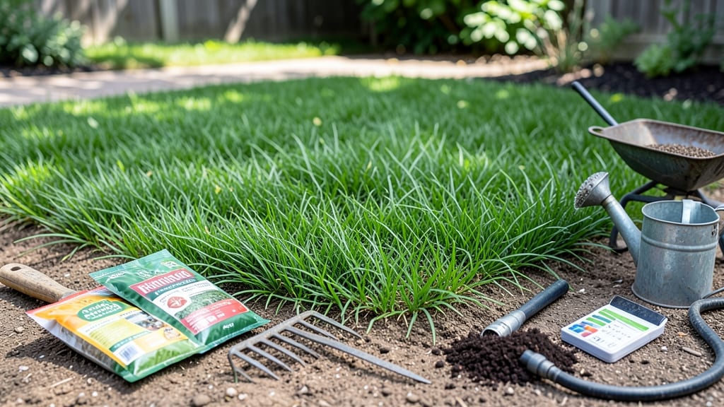 When to Plant Grass Seed in Wyoming: Elevation-Zoned Timing for Thick Lawns
