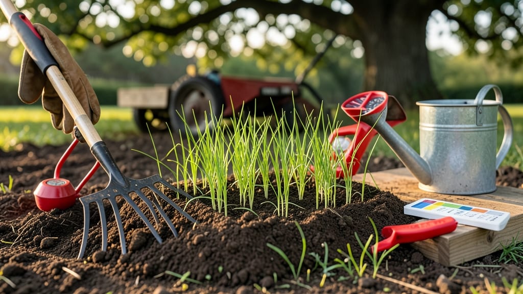When to Plant Grass Seed in North Carolina: Best Months by Zone for Strong Root Growth