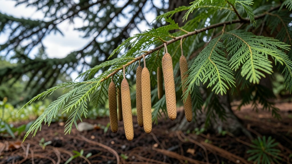 Cedar Tree Seed Pods: Harvest, Dry, and Store for Next Year’s Blooms