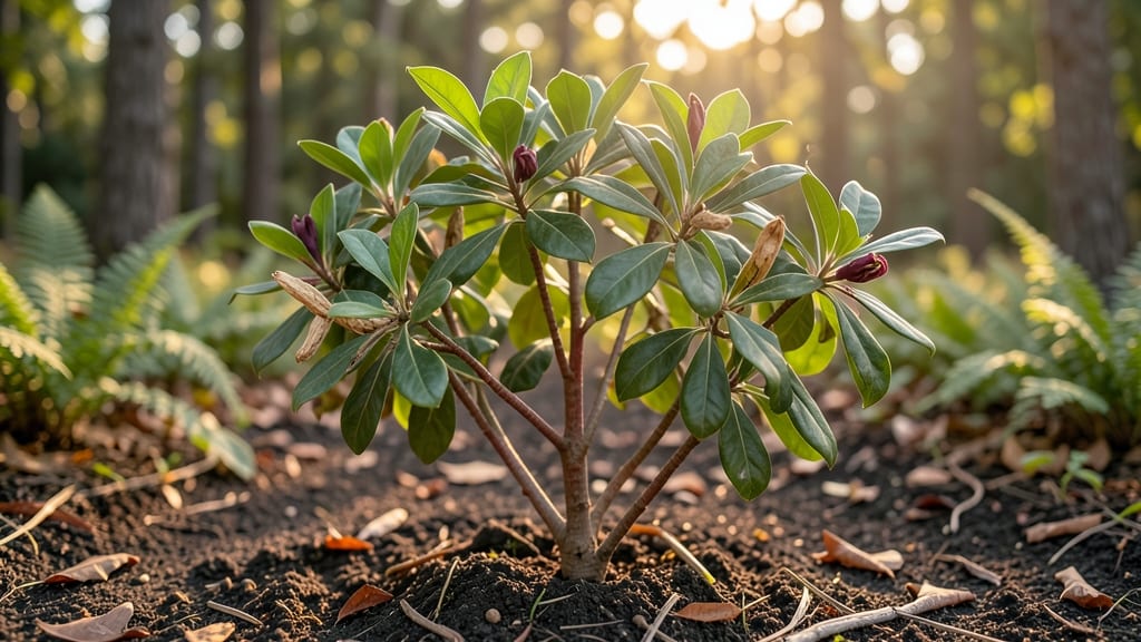 Carolina Allspice Seed Pods: Cold Stratification Blueprint for Reliable Germination Next Season