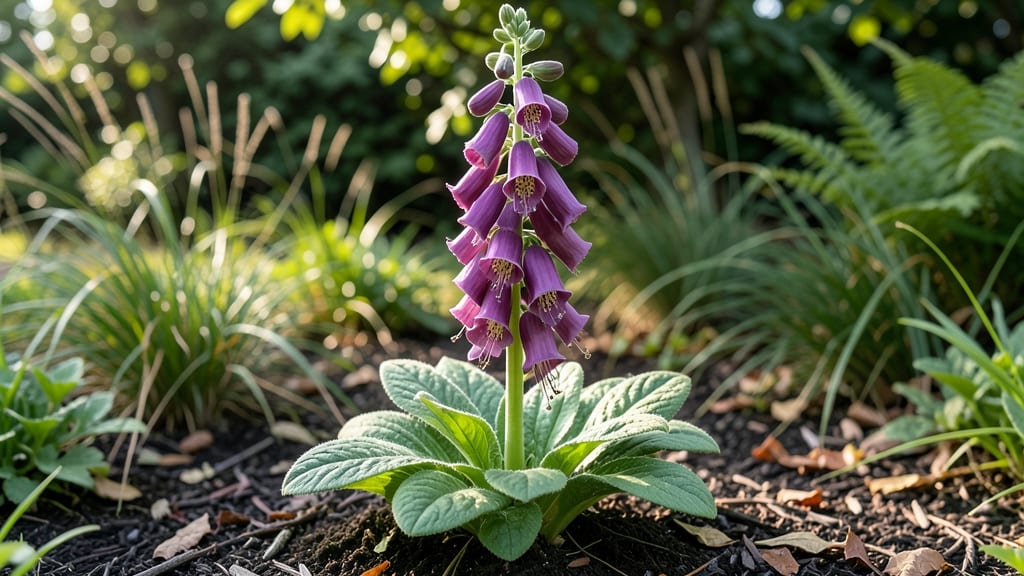 Foxglove Seed Pods: Drying and Cold Stratification for Reliable Blooms Next Year