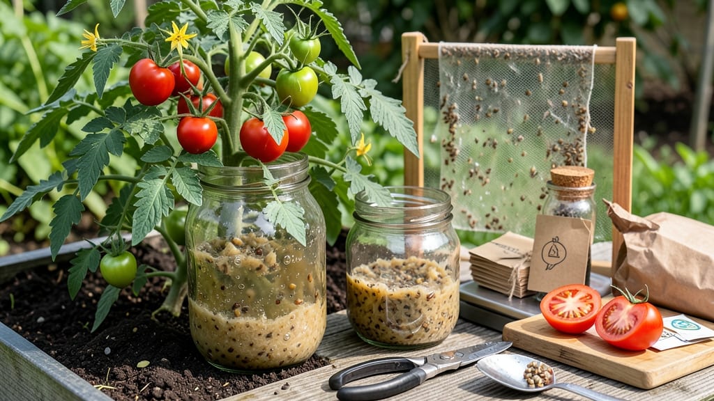 Seed Saving Techniques: Proven Methods for Viable Seeds Year After Year
