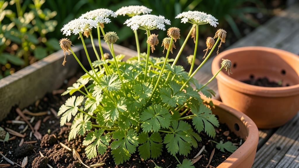 Coriander Seed and Cilantro Growing Guide: From Seed to Herb in 3 Weeks